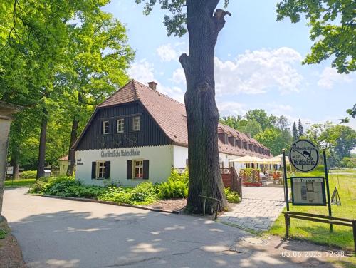 Churfuerstliche Waldschaenke Moritzburg