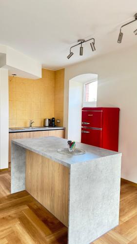 Exclusive OldNew apartments in city center