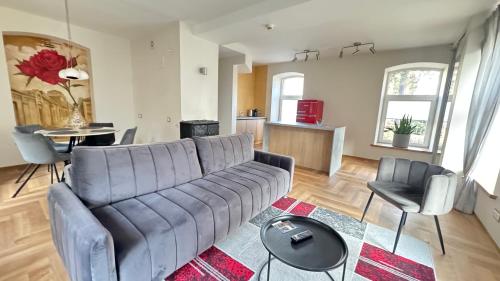 Exclusive OldNew apartments in city center