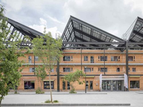 Auberge de Jeunesse Paris - Yves Robert