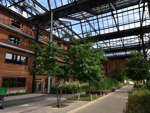 Auberge de Jeunesse Paris - Yves Robert