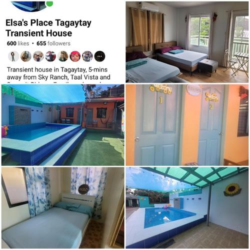 Elsa's Place Tagaytay Transient House