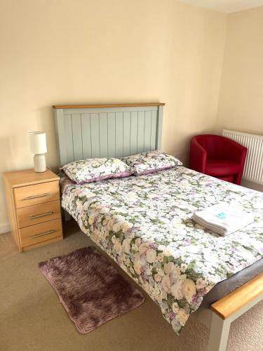 Spacious two bedrooms apartment for business and holiday