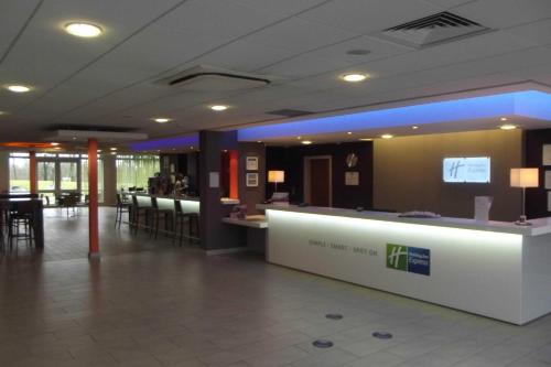 Holiday Inn Express Preston - South