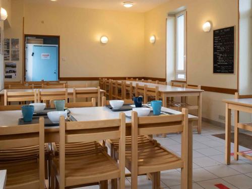 Auberge de jeunesse HI Genêts