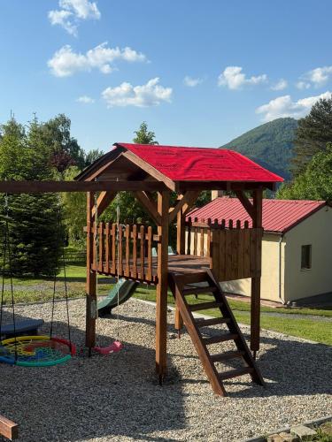 Ubytování Pod Stolovou