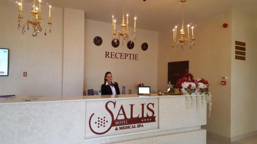 Salis Hotel and Medical Spa