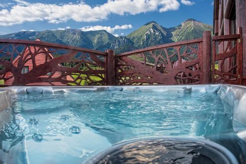 Mountain Resort - Chalets