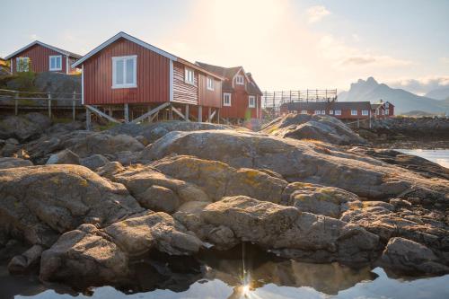 Svinøya Rorbuer