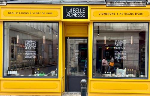 Dijon La Belle Adresse