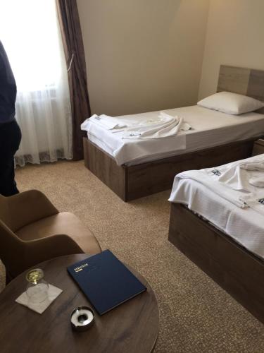 Waha Hotel