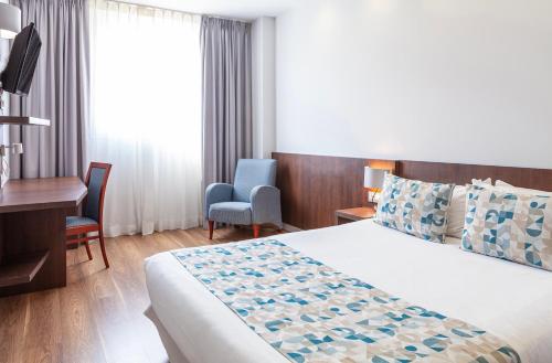 Hotel Universidades