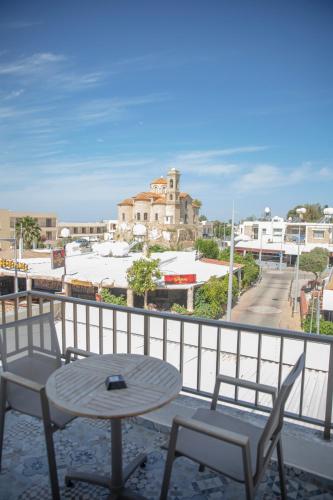 Papadavid Apartments