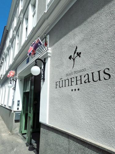 Pension Fünfhaus