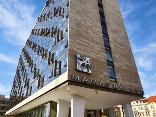 Mama Shelter Prag