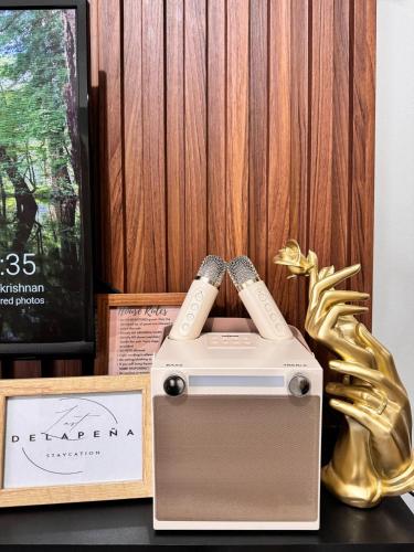 Last Dela Pena Staycation