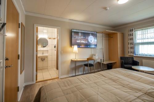 Hotel Svanen Billund