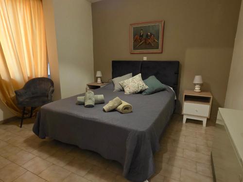 Leonidas Private Apartment in Sparta