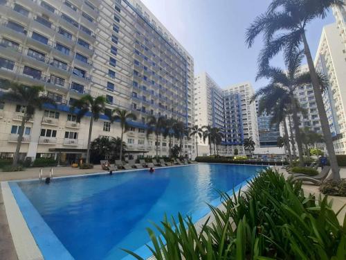 Sea Residences Condominium by Kristina's Apartment