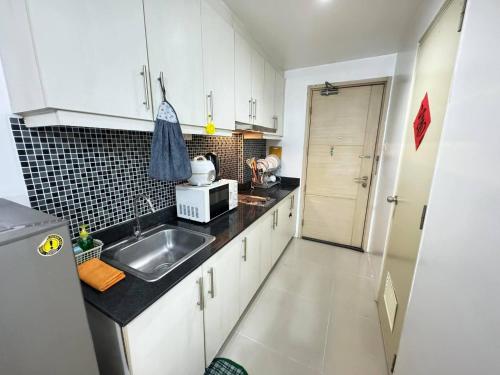 Sea Residences Condominium by Kristina's Apartment