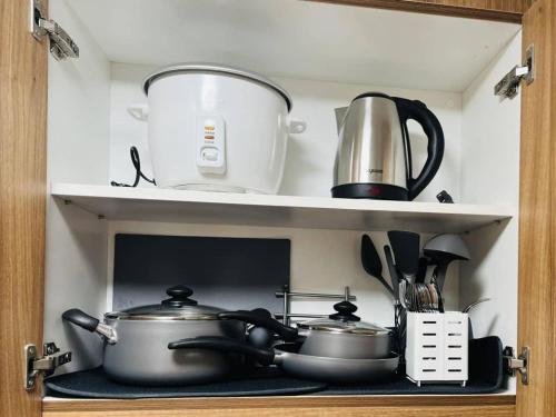 D'Shore to Relax Shore Residences MOA PASAY