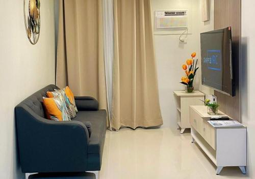 Elegant Condo with Balcony Near Puerto Princesa City Center - B1 6Luster