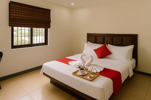 Queen room only near sm mall Fast Wifi