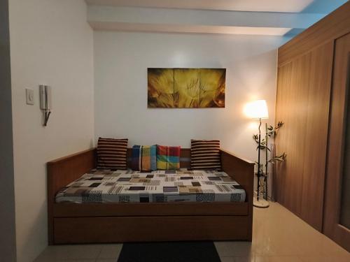 Shore Residences - Cozy 1BR Apartment near MOA