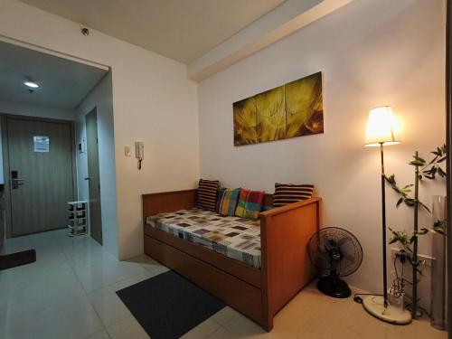 Shore Residences - Cozy 1BR Apartment near MOA