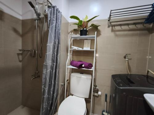 Shore Residences - Cozy 1BR Apartment near MOA