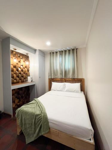JCGA Apartments' Rustic Chic Cabins-Near Botanical Garden and SM Baguio
