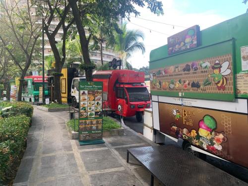 Avant at the Fort King bed Central 5mins to Highstreet BGC