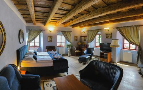 Penzion Resla Pri Klopacke