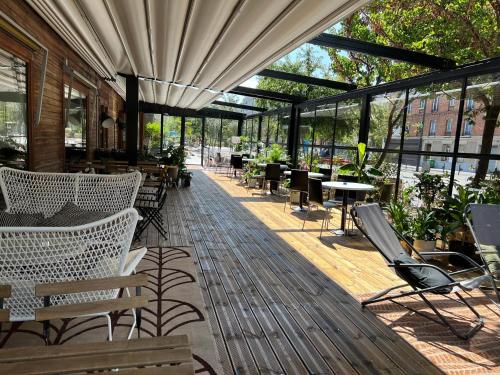 Auberge de Jeunesse Paris - Yves Robert