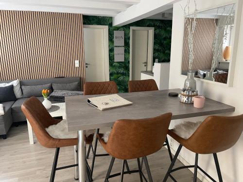 Ostsee Ferienwohnung Möwengasse