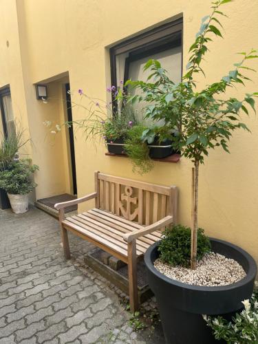 Ostsee Ferienwohnung Möwengasse