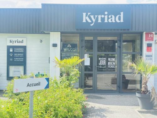 Hotel Kyriad Annecy Nord - Epagny