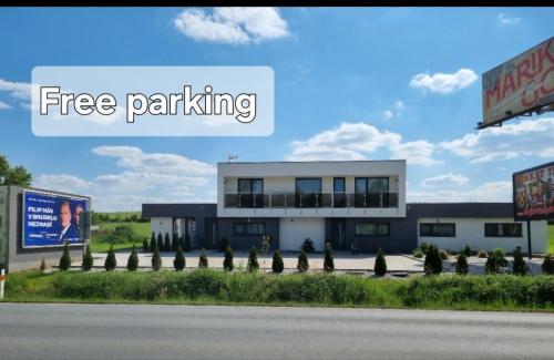 APARTMÁNY I&V - Adults Only