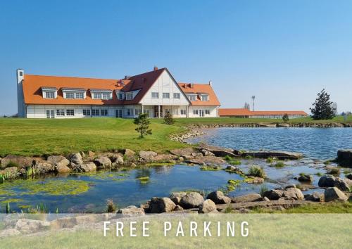 Prague City Golf Apartments