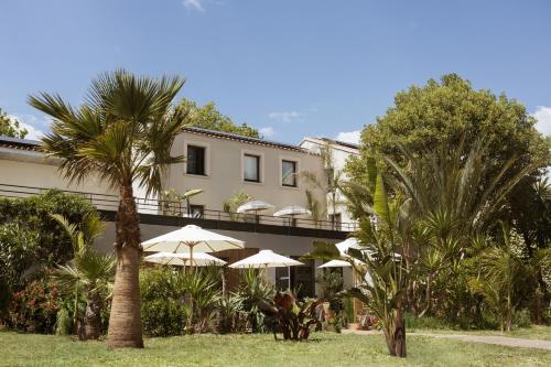 Hotel Canal Aigues Mortes