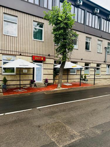 AJ Chocolate Vilnius