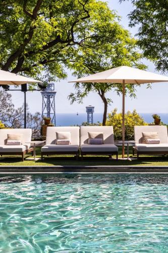 Hotel Miramar Barcelona