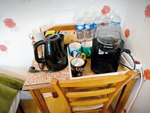 Chambres d'hôtes Les Salles