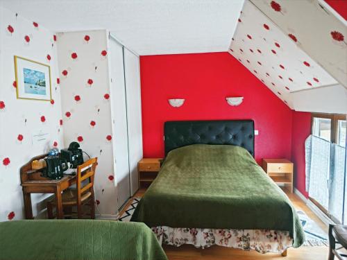 Chambres d'hôtes Les Salles