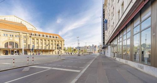 Best Western Hotel Leipzig City Center