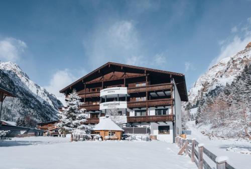 Verwöhnhotel Mandarfner Hof