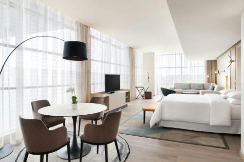 Sheraton Milan Malpensa Airport Hotel & Conference Centre