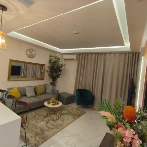 Deluxe Condo 2 Bedroom, 7th Floor Room BC in One Madison Tower 3, Megaworld Boulevard, Mandurriao Iloilo City, Philippines