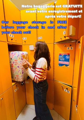 The People Hostel Paris 12