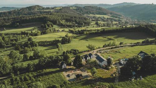 Sowie Chatki - domki z widokiem na Góry Sowie